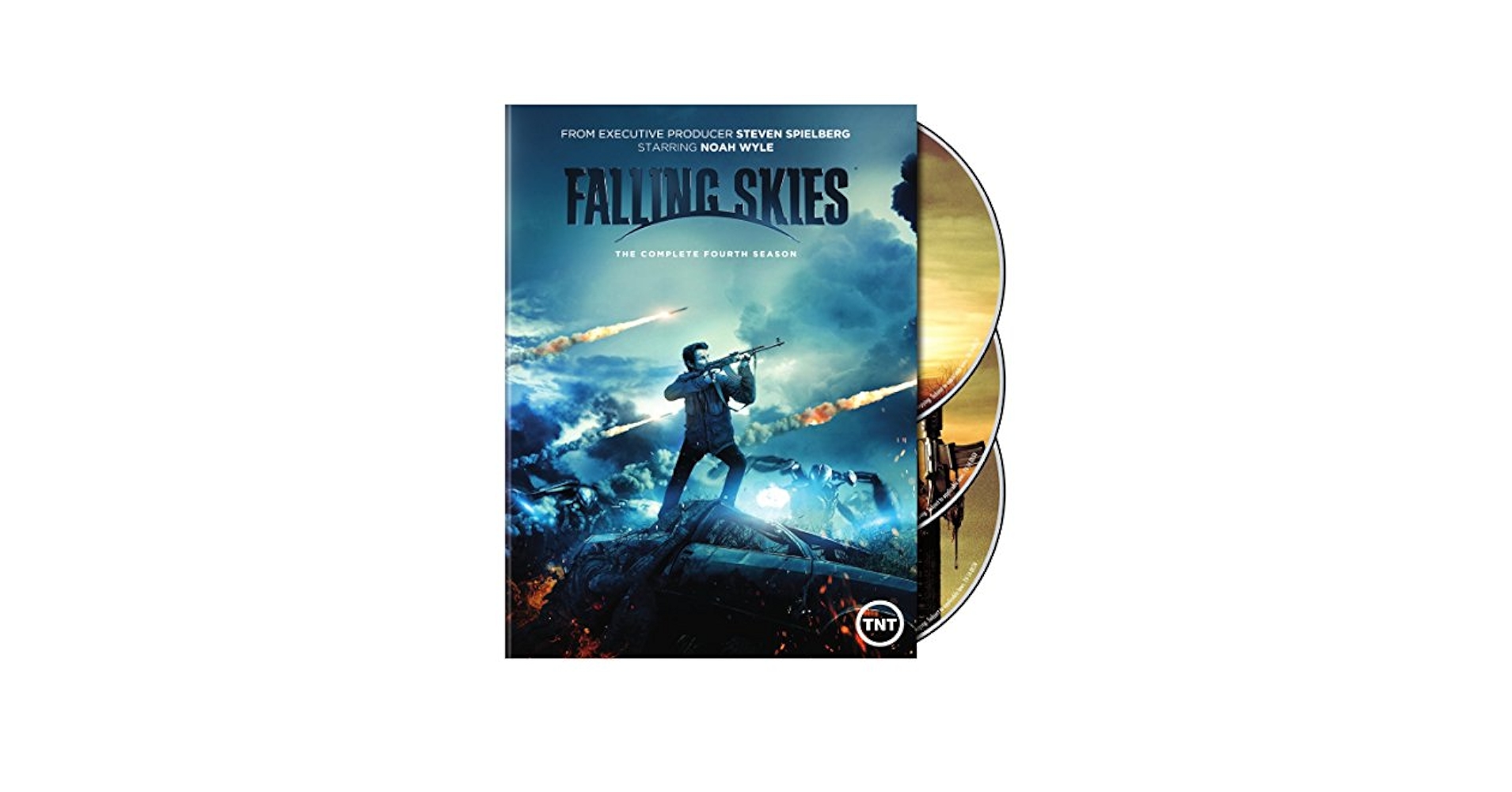その他 Falling Skies The Complete 4th Season (3 Discs DVD Zone 3) Noah Wyle, Moon Bloodgood, Drew Roy Brand New Factory Sealed Amazon.com: Falling Skies: Season 4 : Noah Wyle, Moon